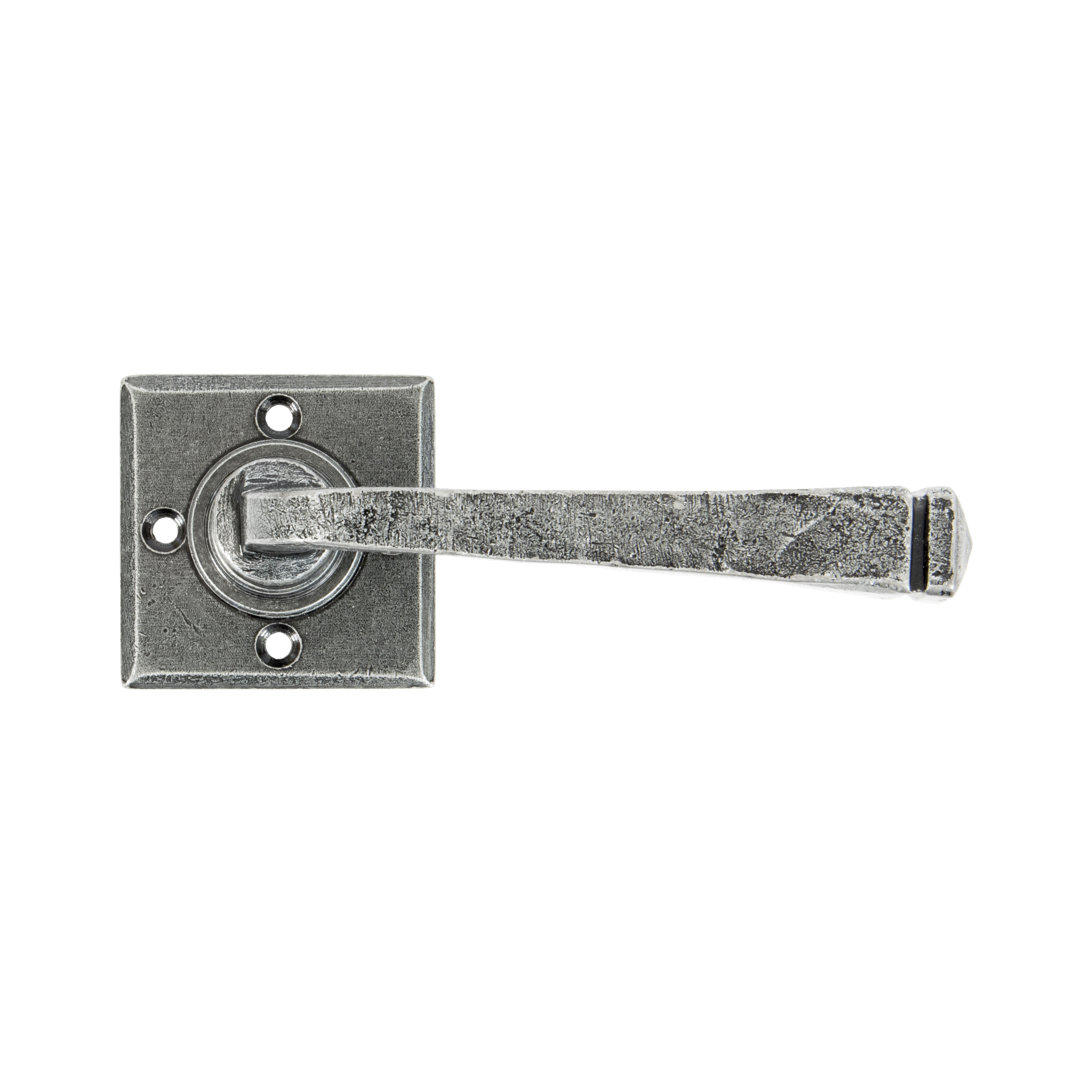 Avon Lever on Rose Set Unsprung