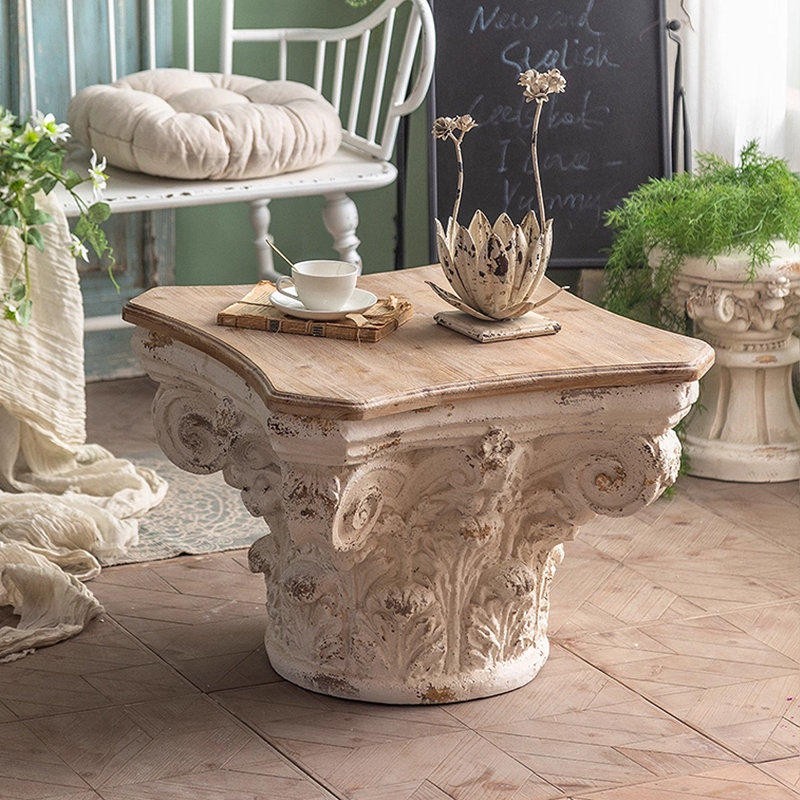 Table basse Retro