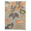 Tapis gris clair 3 x 4 Pratt
