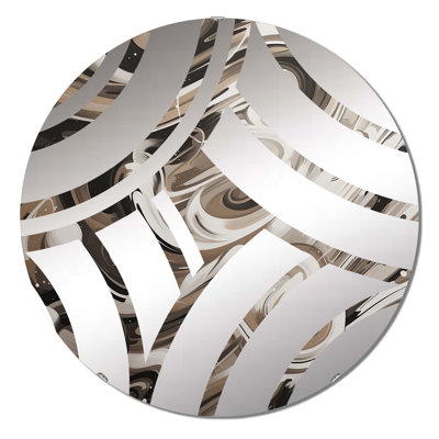 Miroir décoratif Gulce