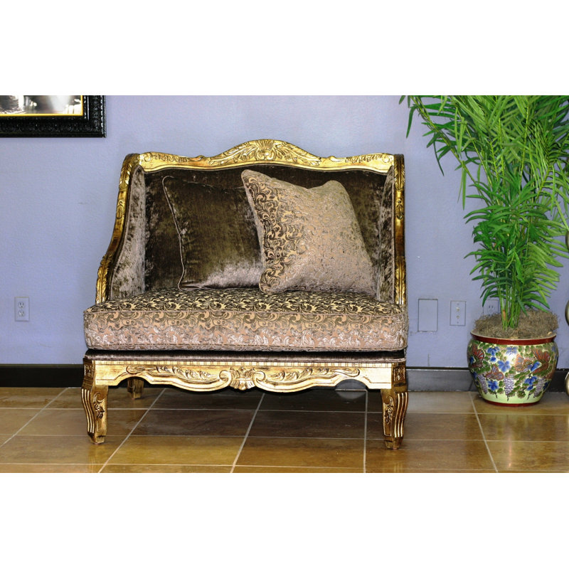 Fauteuil et demi Denille