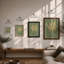 Golden Grain Study Botanical - Print-1701173585-1701173587
