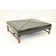 Leather Ottoman