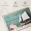 Sailboat and seashells Aletra-107709884