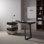 Advanced Creative Design Four-Drawer Writing Desk