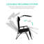Fauteuil inclinable zéro gravité Ragland-104564265