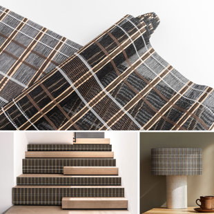 Plaid Roll