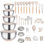 Smith Barton 32 Utensil Set