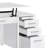 59.6'' W Height Adjustable Rectangle Writing Desk-95197786