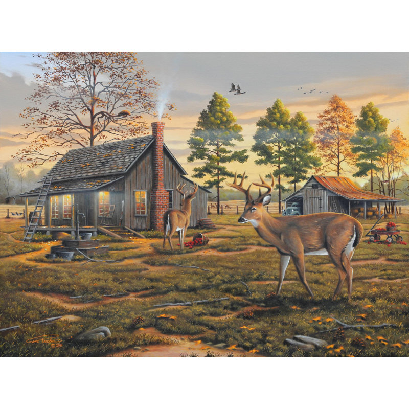 « doux tentations » par geno peuples, art mural sur toile tendue, H 24 po x l 32 po x P 1,5 po, Toile tendue