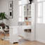 Bureau d'ordinateur en L-309044756