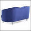 Causeuse charme Blue-180885408