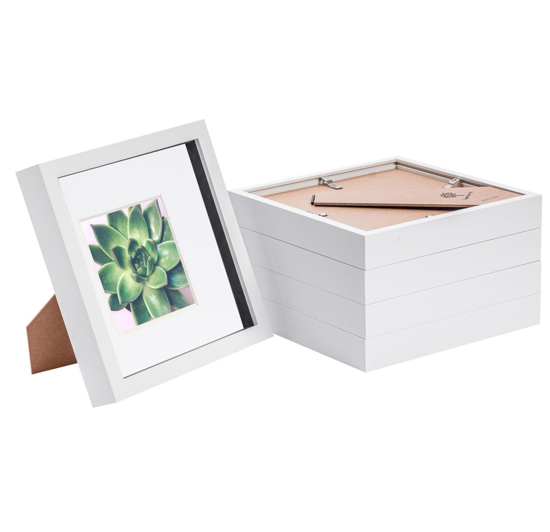 Nicola Spring - 3D Box Photo Frames - Mount