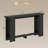 Modern Behind-Couch Table,Narrow Entryway Table,Console Table,Side Table