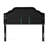 Button tufted design headboard with nailhead trim-2039671410-2039671308-2039671415