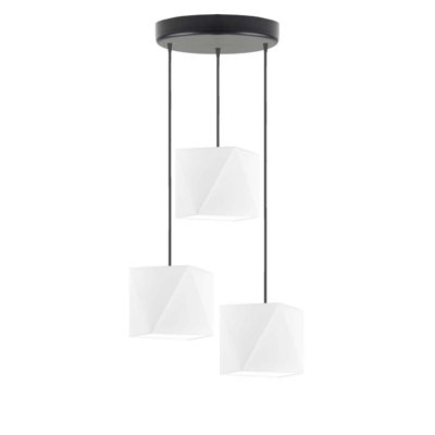 Deneene 3 - Light Cluster Pendant