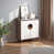 Brun / Blanc