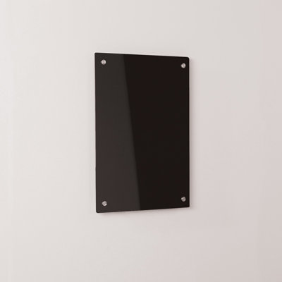 Wall Mounted Glass Board