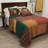 Coussin lombaire en coton Campfire