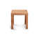 Hodges Square Teak Outdoor Side Table