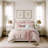 Bella Linen Duvet Cover Set-53208169-53208173