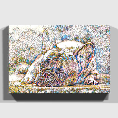 Wrapped Canvas Print