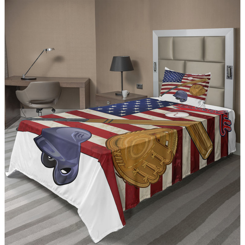 Microfiber Sheet Set, Twin XL Sheet Set + Fitted Sheet + 1 Pillowcase