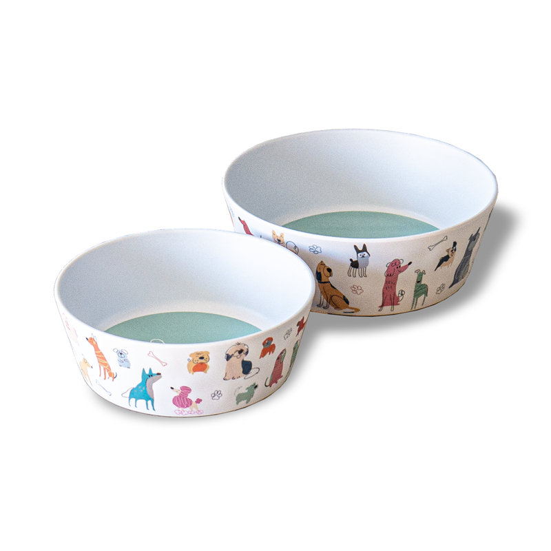 Anti-Skid Pet Bowl