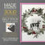 «Christmas Holiday Art CDXI», reproduction encadrée - bois massif-674112260-674112272