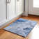 Premium Machine Washable Cerrito AMF521 Blue Rug