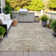 Machine Washable Indoor/Outdoor Xhevrie Taupe Rug