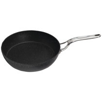 Starfrit 9-inch Fry Pan/square Dish With T-lock Detachable Handle