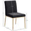 Chaise d'appoint en chenille Reeves-426037530-426037535