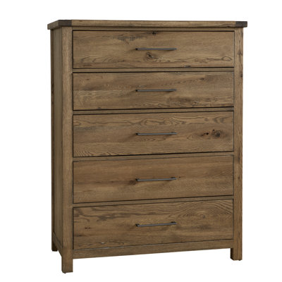 41.5 " W 5 - Drawer Dresser
