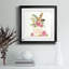 Boho Bouquet I - peinture encadrée-216889463-216889459