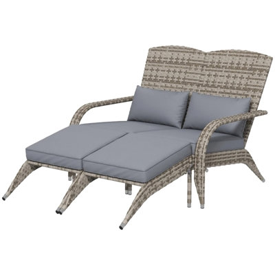 Outdoor High-Back Chair