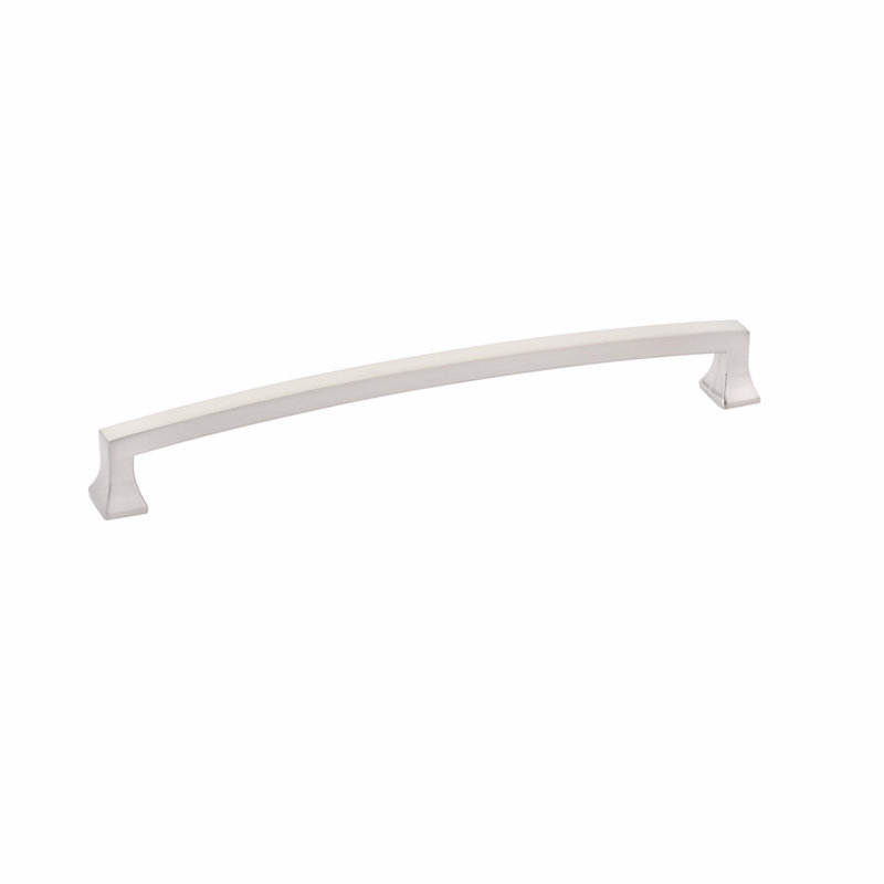 Menlo Park Bar / Handle Pull, 3.5", Polished Chrome