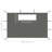 Tybee Arlmont & Co. Fabric Side Wall for Gazebo-56165106-115638386