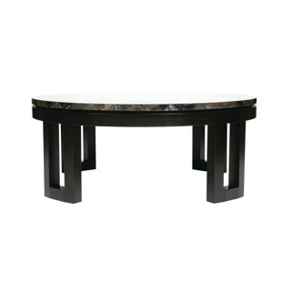 Kan Solid Wood Coffee Table