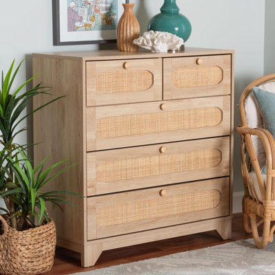 Armoire de rangement Breondra Elsbeth