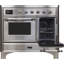 Majestic II 40" Freestanding Induction Range-1505886829