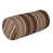 Rayure marron