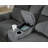 Doux 75'' Upholstered Power Reclining Loveseat-96517772