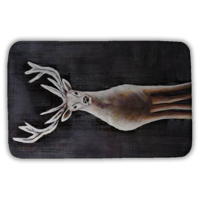Maryelle Microfiber Non-Slip Bath Mat