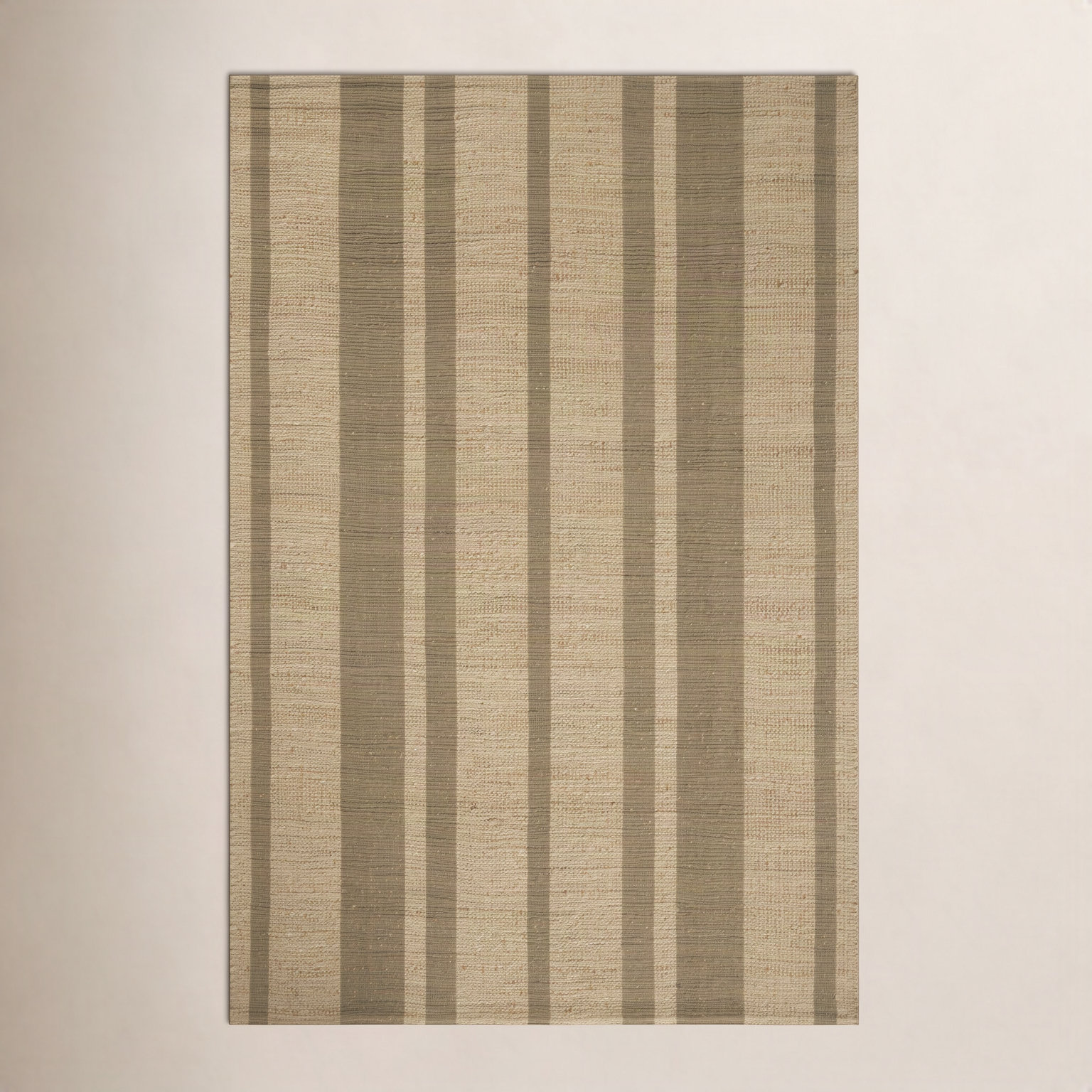 Leanne Ford x Loloi Weatherstaff Olive Rug, Rectangle 7'9" x 9'9"