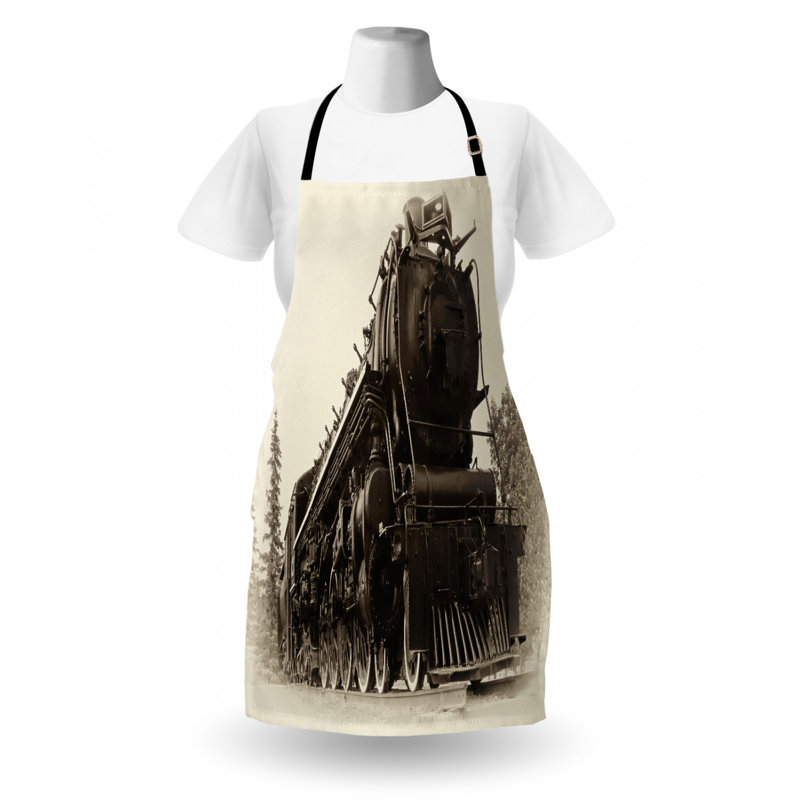 Bib Apron