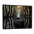 Black Floater Framed selected