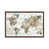 Classic Brown Wood Framed
