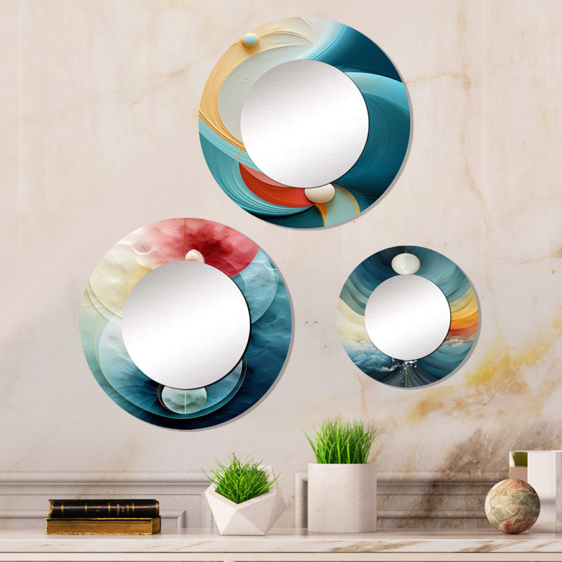Miroir mural Elchonon
