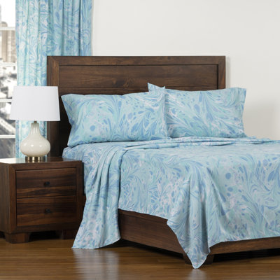 Triton Microfiber Sheet Set